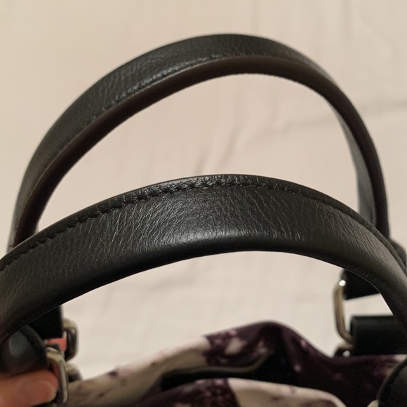 Aimee Kestenberg  NEW Nylon Tote with Leather Trim - Picture 13 of 14